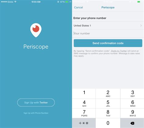 periscopetv|periscope twitter sign in.